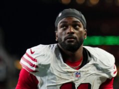 Mandato di emissione della polizia per l’arresto della star dei 49ers Brandon Aiyuk
