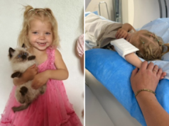 Il bambino si lamenta del mal di pancia: giorni dopo, i genitori affrontano il peggior incubo