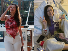 Una donna sente un fischio nelle orecchie e dà la colpa allo stress, poi scopre una verità terrificante