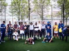 Più di un gioco: calcio, amicizia e recupero della salute mentale