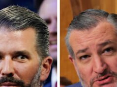 Don Jr insegna a Cruz una lezione sull’uso di notizie false per mentire sull’accordo con l’Iran