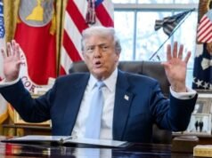 L’amministratore Trump sfida l’OMS e chiede all’Europa di adottare divieti di viaggio contro l’Ebola prima della Coppa del Mondo
