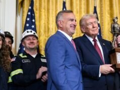 Trump dovrebbe annunciare importanti azioni legate al carbone