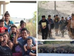 SCOTUS consente limiti alle frontiere per i richiedenti asilo