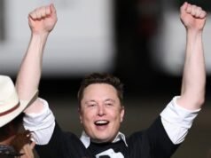 La domanda di azioni nell’IPO di SpaceX sale alle stelle fino a quadruplicare l’offerta