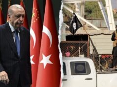 La Turchia detiene oltre 200 sospetti, tra cui presunti militanti dell’Isis, in un raid in vista del vertice NATO