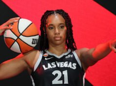Brianna Turner afferma che la WNBA non dovrebbe indossare le toppe “USA 250” a causa della storia della schiavitù