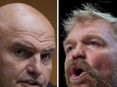 Fetterman sfida Platner a dimostrare di non aver inviato “foto di Dick” ai minorenni: “indosserò un abito ogni giorno”