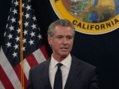 I democratici sono preoccupati che l’indagine del DOJ su Newsom possa danneggiare la possibile corsa del 2028