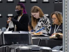 Il Senato della Georgia approva il disegno di legge che preserva le schede elettorali con codice QR fino al 2028