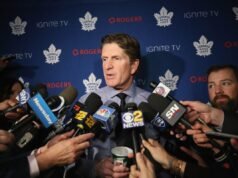 La situazione Oilers-Mike Babcock prende una nuova svolta drastica