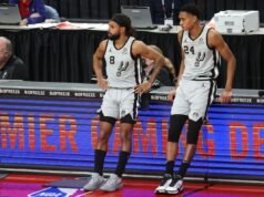 Patty Mills invia un messaggio sincero ai veterani degli Spurs prima delle finali NBA