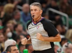 Gli ufficiali di gara 5 delle finali NBA per i Knicks-Spurs includono “The Extender”