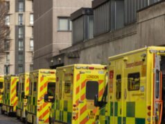Le attese al pronto soccorso uccidono 300 persone a settimana nel Regno Unito
