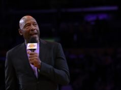 La leggenda dell’NBA James Worthy elogia l’impatto senza precedenti di Victor Wembanyama
