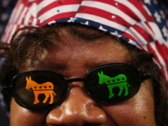 I candidati democratici odiano facilmente Trump ma faticano a parlare di politica
