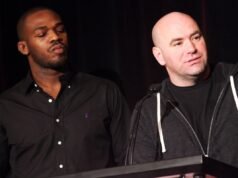 Dana White spara a Jon Jones davanti alla tessera della Casa Bianca dell’UFC