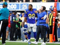 Sean McVay parla del potenziale ritorno di Aaron Donald nei Rams