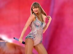 Taylor Swift batte il record per la canzone country più ascoltata in streaming su Spotify
