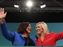 Politici di sinistra legati all’IRA accusati di ipocrisia durante le rivolte di Belfast
