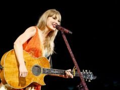 Taylor Swift rilascia “I Knew It, I Knew You” per “Toy Story 5” – Ascolta