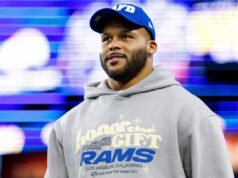 Aaron Donald alimenta accidentalmente le voci sui Rams dopo lo scambio di Myles Garrett