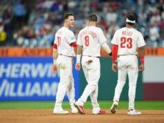 I Diamondbacks firmano l’ex esterno dei Phillies, 33 anni, che sconta la sospensione PED
