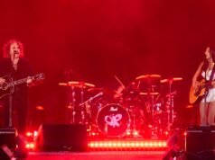Olivia Rodrigo debutta con una nuova canzone con Robert Smith al Primavera Sound