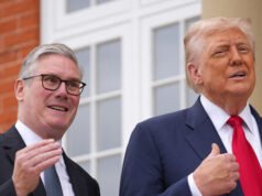 L’amministrazione Trump affronta il Regno Unito con una “polizia a due livelli”