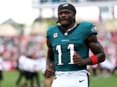 AJ Brown affronta per la prima volta il tema del commercio dei Patriots