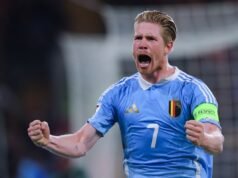 È tutto per Kevin De Bruyne? Classifica dei migliori giocatori del Gruppo G della Coppa del Mondo