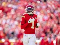 I Chiefs WR sentono la pressione di avere una stagione migliore