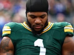 Micah Parsons dei Packers rivela la data di ritorno prevista