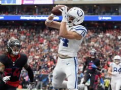I Colts potrebbero essere senza titolare offensivo chiave “ben nel campo di addestramento”