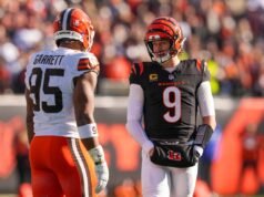 Dimentica i Rams: il più grande vincitore del commercio di Myles Garrett è Joe Burrow