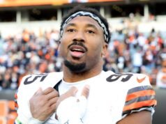 L’interesse dei cowboy per Myles Garrett rivelato dopo lo scambio di Rams: rapporto