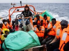 51 morti o dispersi dopo il capovolgimento di un barcone di migranti al largo della costa libica