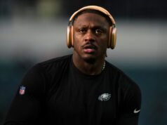 AJ Brown invia un messaggio forte a Mike Vrabel dopo Patriots Trade