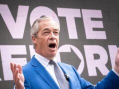 Farage invita i sindacati ad aderire al Reform UK Party