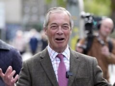 La riforma Farage nel Regno Unito equivale al sostegno del lavoro tra i membri dei sindacati