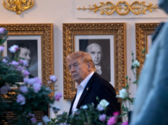 La causa minaccia il “Giardino Nazionale degli Eroi Americani” di Trump
