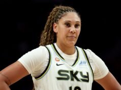 Più grande di un punteggio: Kamilla Cardoso su crescita e salute mentale