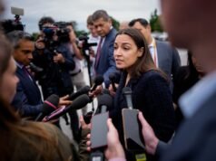 Possibilità di AOC di battere JD Vance in un possibile incontro del 2028: sondaggio