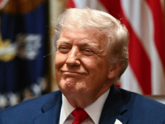 Politiche chiave di Trump Vedi sostegno della maggioranza