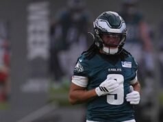 Gli Eagles hanno nuove preoccupazioni con il debuttante WR Makai Lemon: rapporto