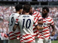 Le divise della Coppa del Mondo del Team USA non sono prodotte in America nonostante le tariffe di Trump