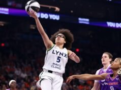 La recluta della Lynx Olivia Miles non può essere fermata