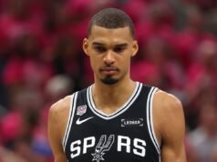 Victor Wembanyama rompe il silenzio sul comportamento dei tifosi dei Knicks dopo l’incidente con l’uovo
