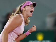 La russa Andreeva batte l’ucraina Kostyuk nella semifinale dell’Open di Francia senza stretta di mano
