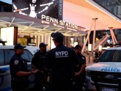 Accoltellamento alla Penn Station: sei persone ferite, sospettato in custodia